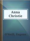 Cover image for Anna Christie